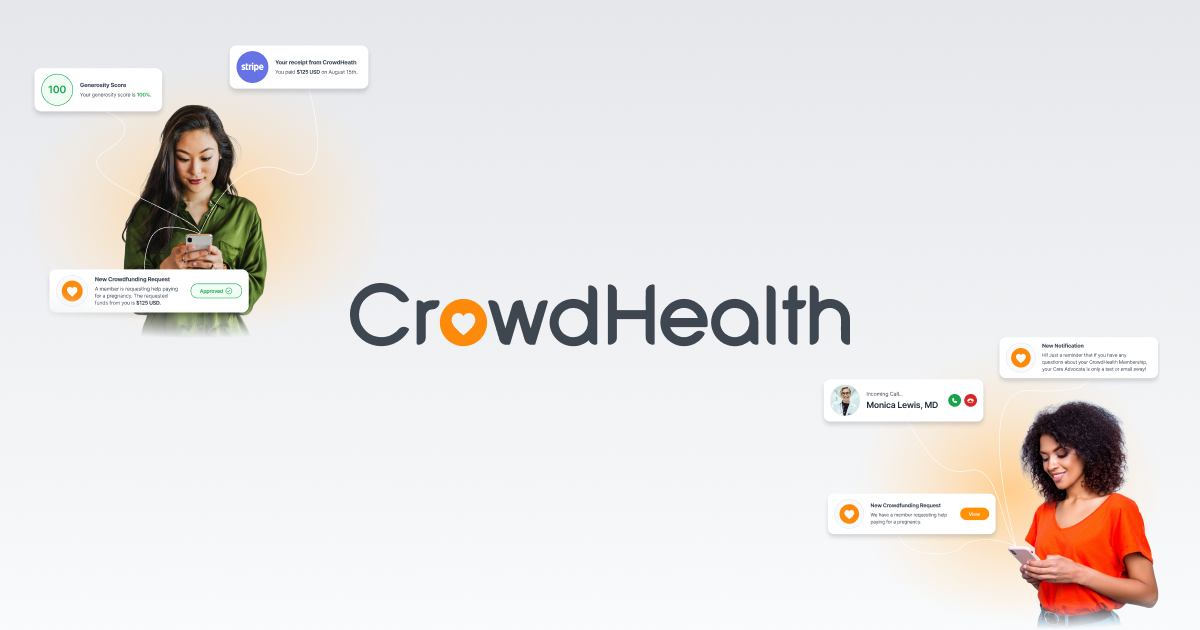 CrowdHealth App crowdhealth-app